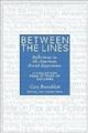 Between the Lines: Reflections on the Jewish American experience